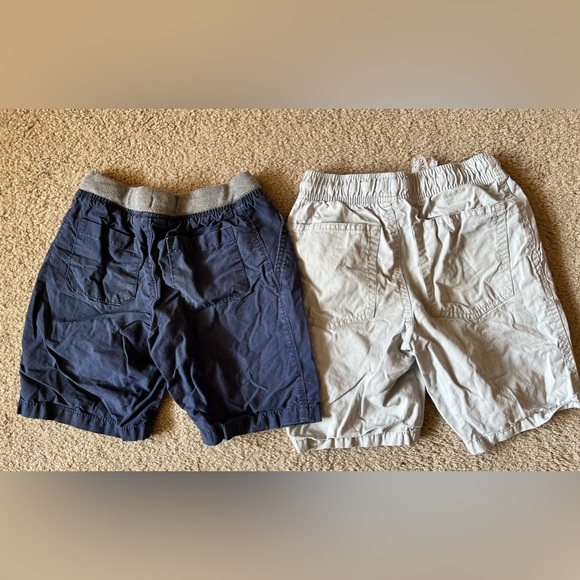 2 pairs boys shorts size 6 - Picture 2 of 5